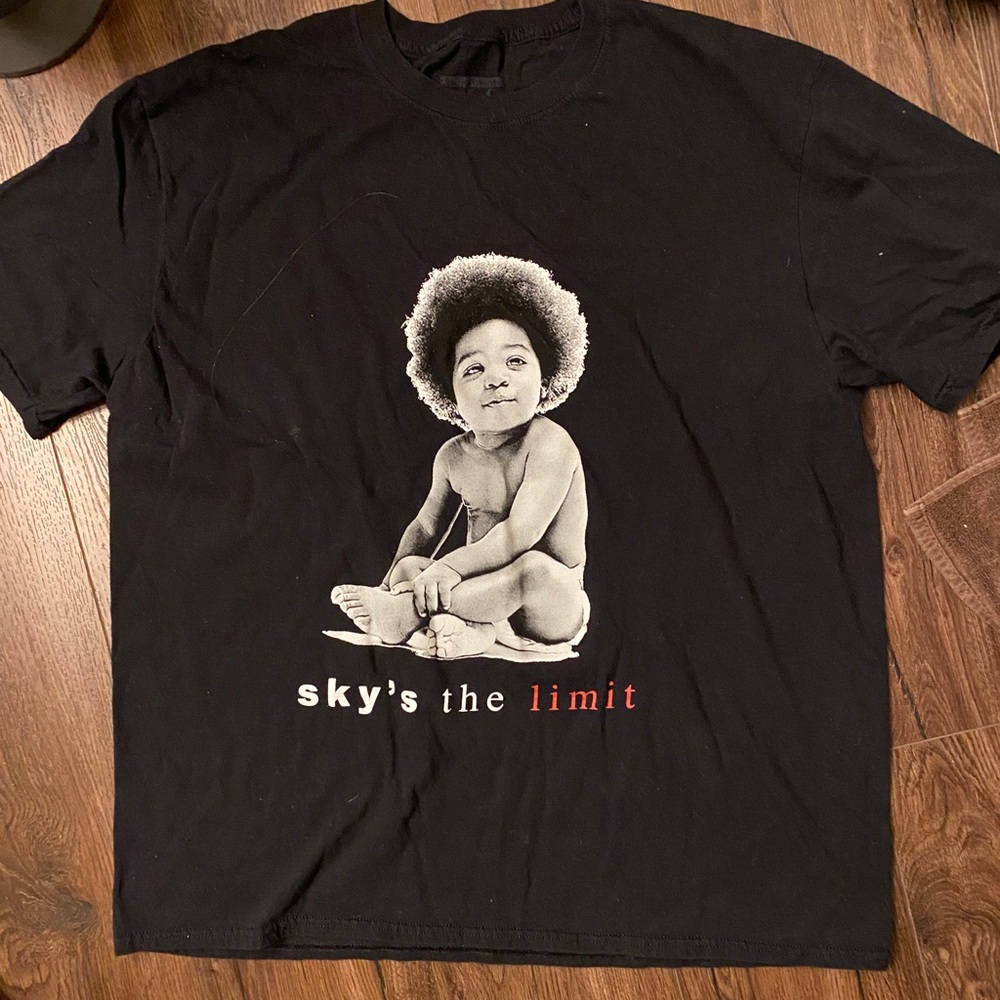 Notorious B.I.G. Shirt